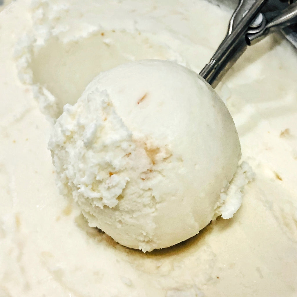 Lychee Martini Ice Cream